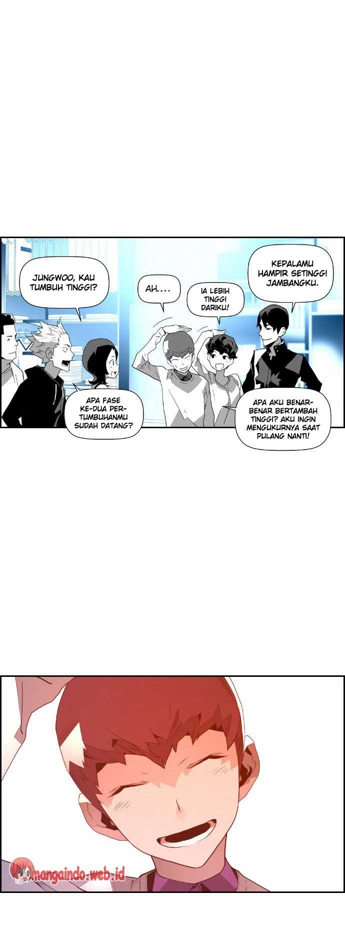 Terror Man Chapter 46 Bahasa Indonesia