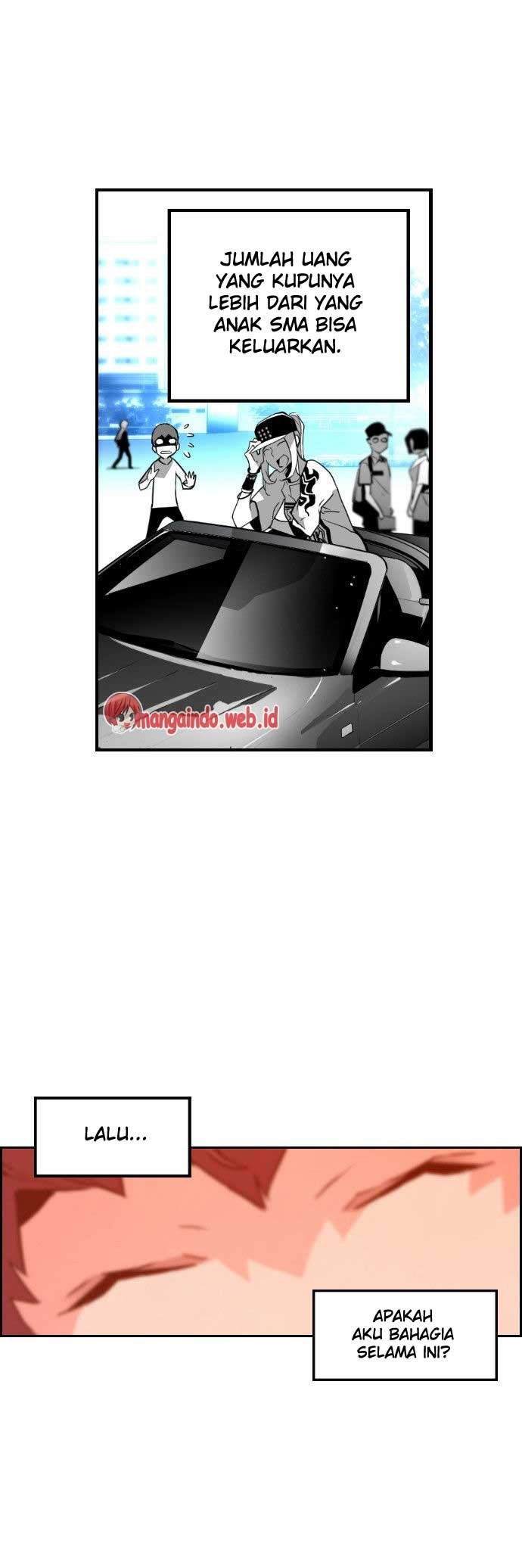 Terror Man Chapter 46 Bahasa Indonesia