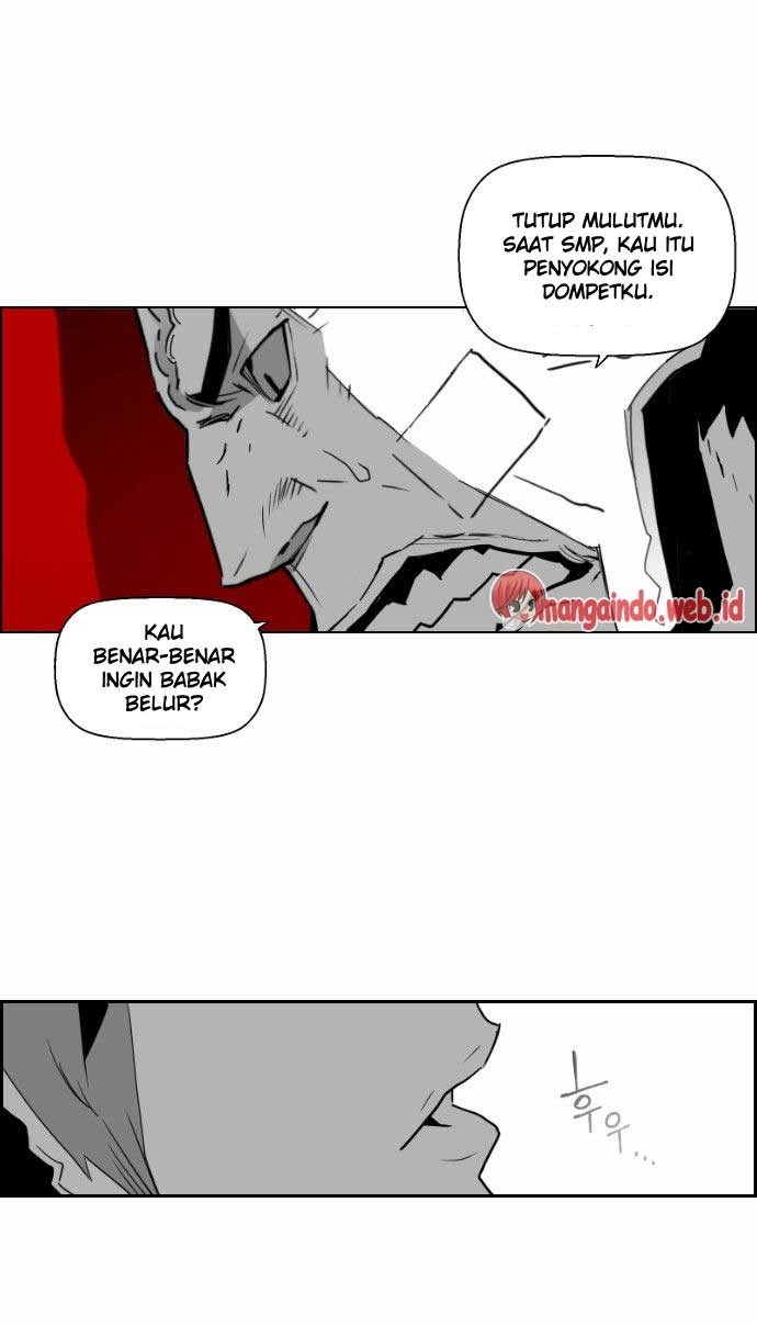 Terror Man Chapter 46 Bahasa Indonesia