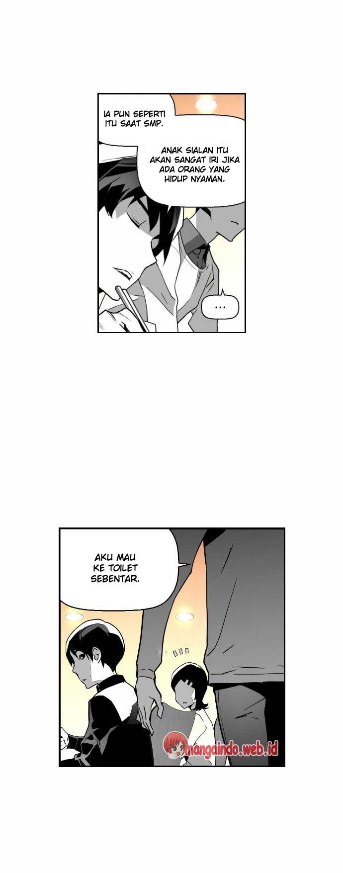 Terror Man Chapter 46 Bahasa Indonesia