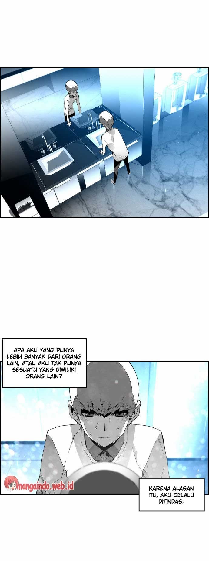 Terror Man Chapter 46 Bahasa Indonesia