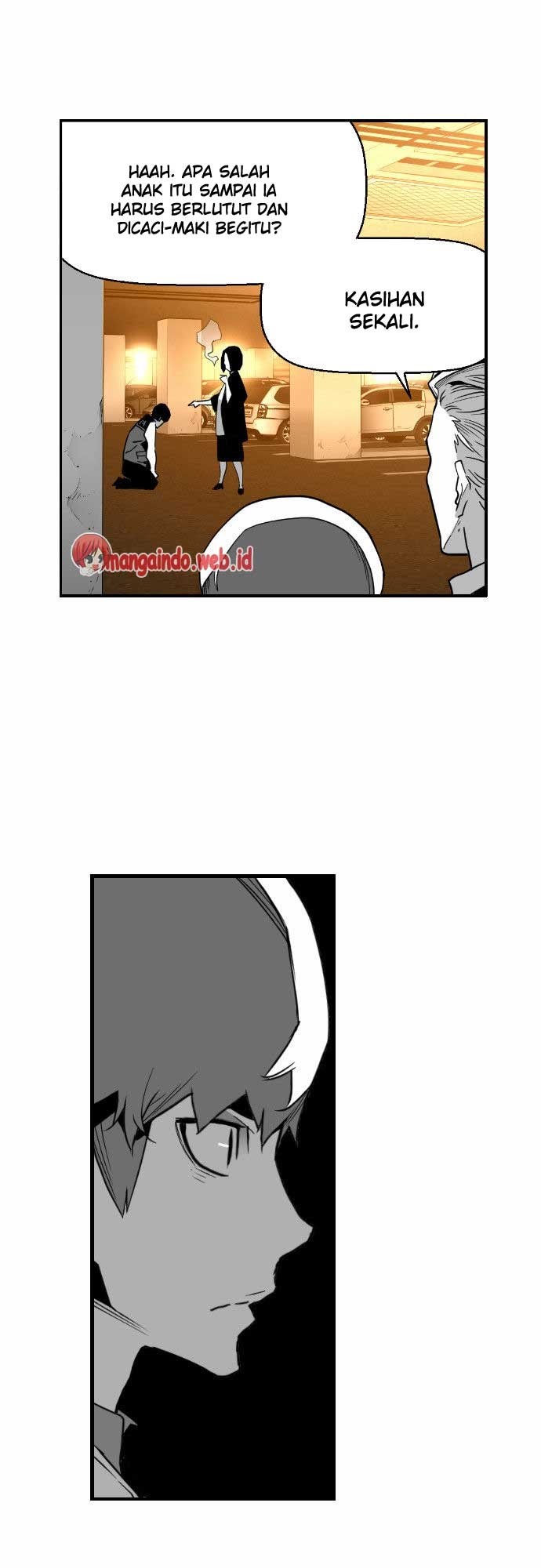 Terror Man Chapter 46 Bahasa Indonesia