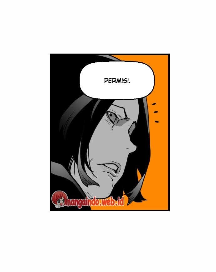 Terror Man Chapter 46 Bahasa Indonesia