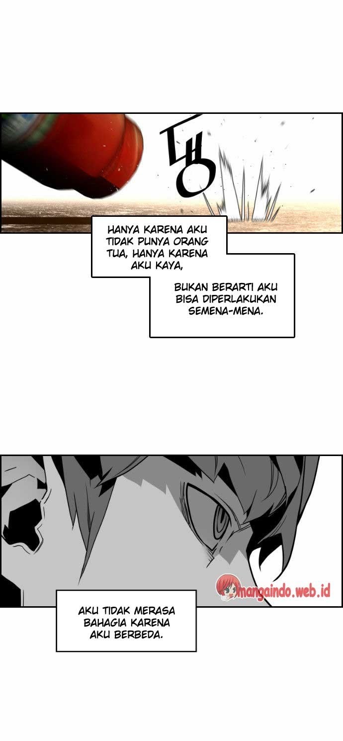 Terror Man Chapter 46 Bahasa Indonesia