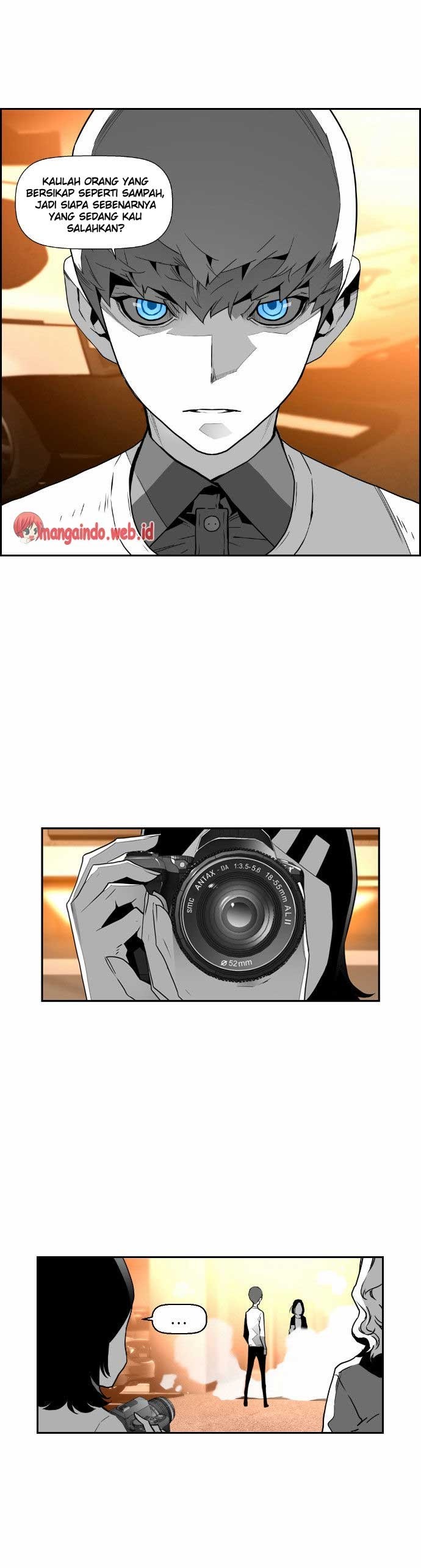 Terror Man Chapter 46 Bahasa Indonesia