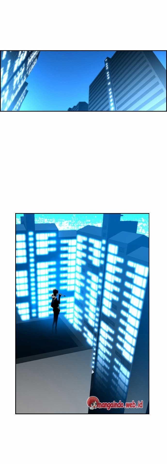 Terror Man Chapter 46 Bahasa Indonesia