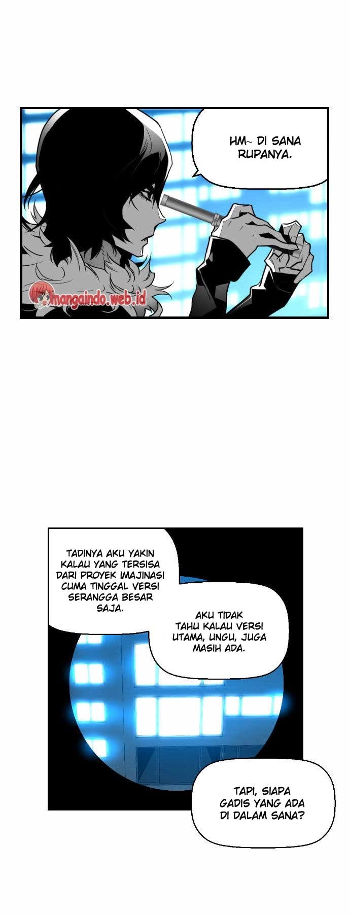 Terror Man Chapter 46 Bahasa Indonesia