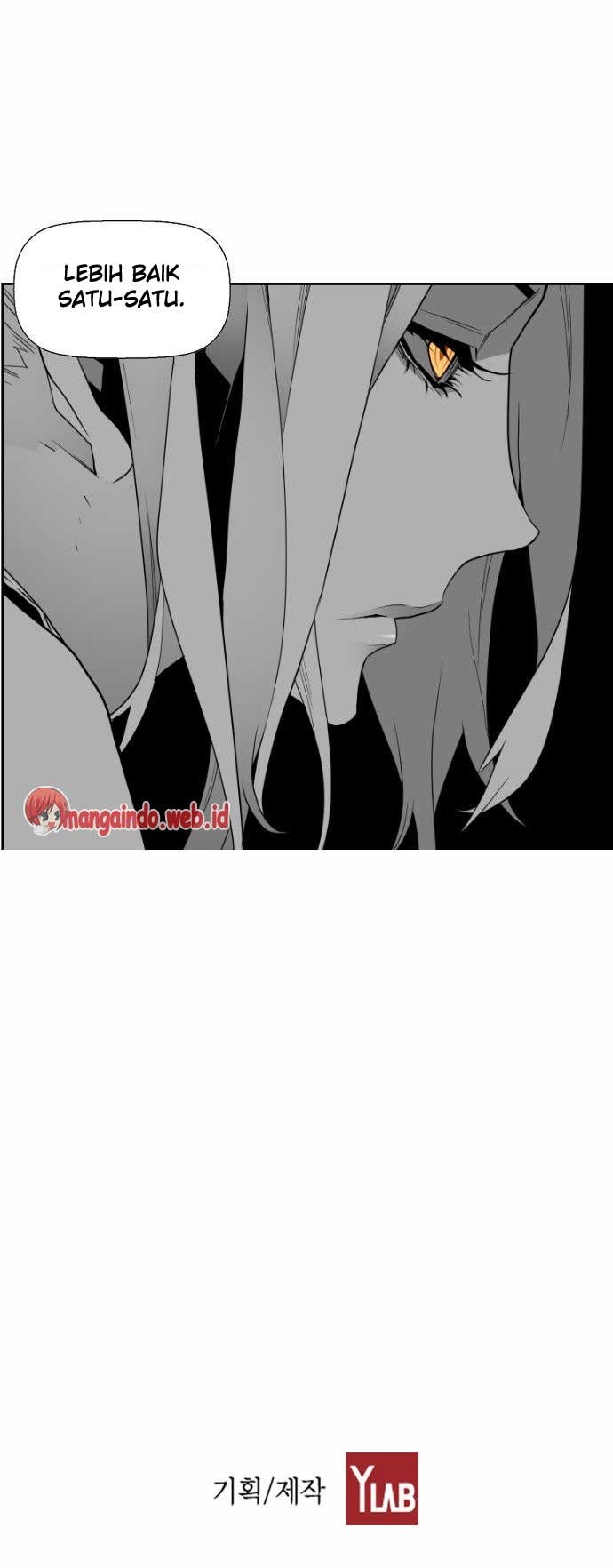 Terror Man Chapter 46 Bahasa Indonesia