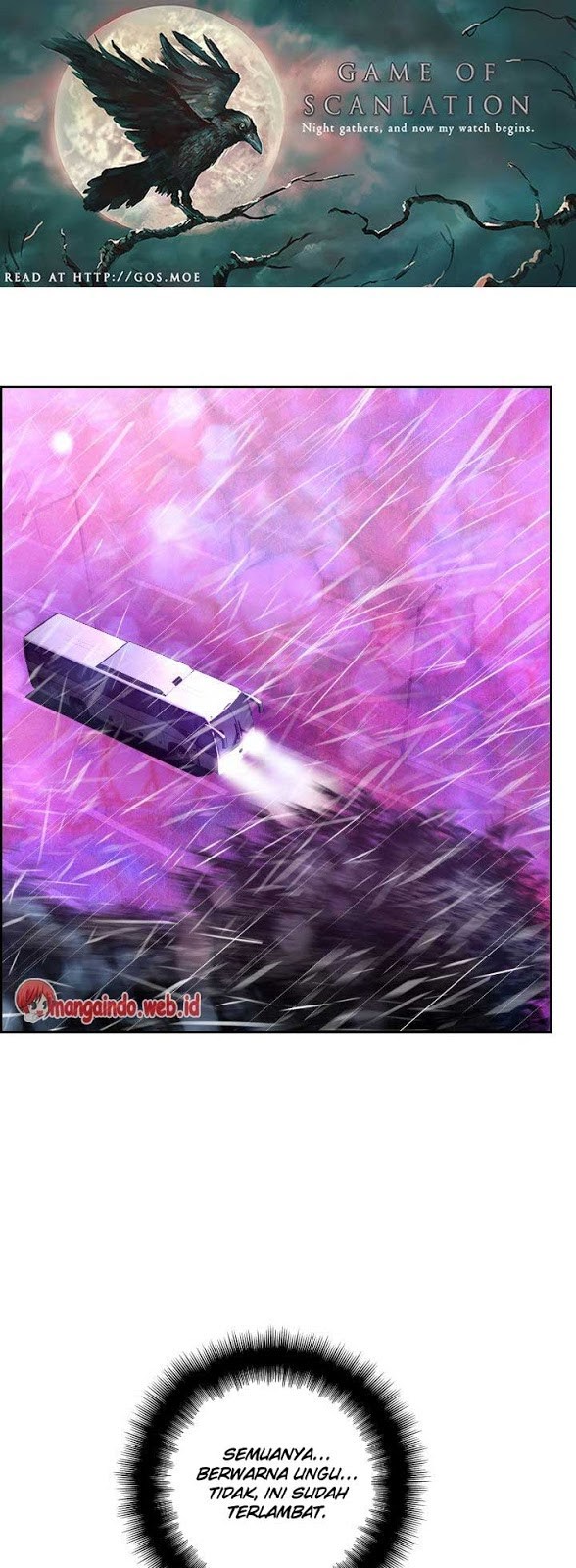 Terror Man Chapter 50 Bahasa Indonesia