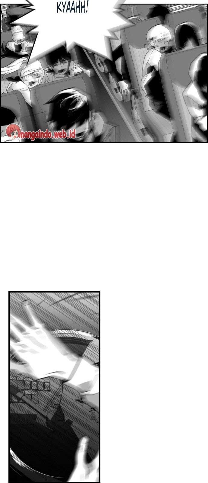Terror Man Chapter 50 Bahasa Indonesia
