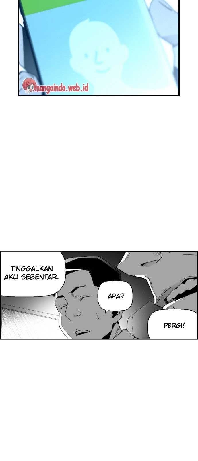 Terror Man Chapter 50 Bahasa Indonesia