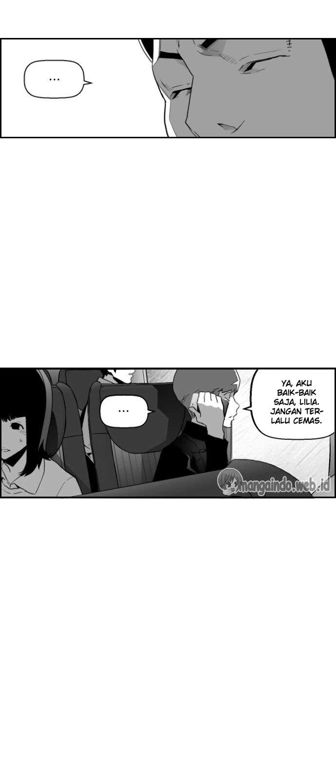 Terror Man Chapter 50 Bahasa Indonesia