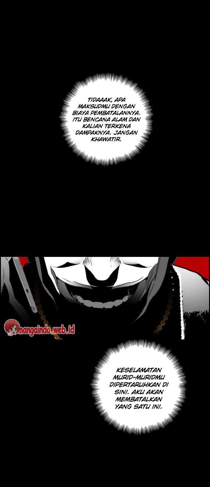 Terror Man Chapter 50 Bahasa Indonesia