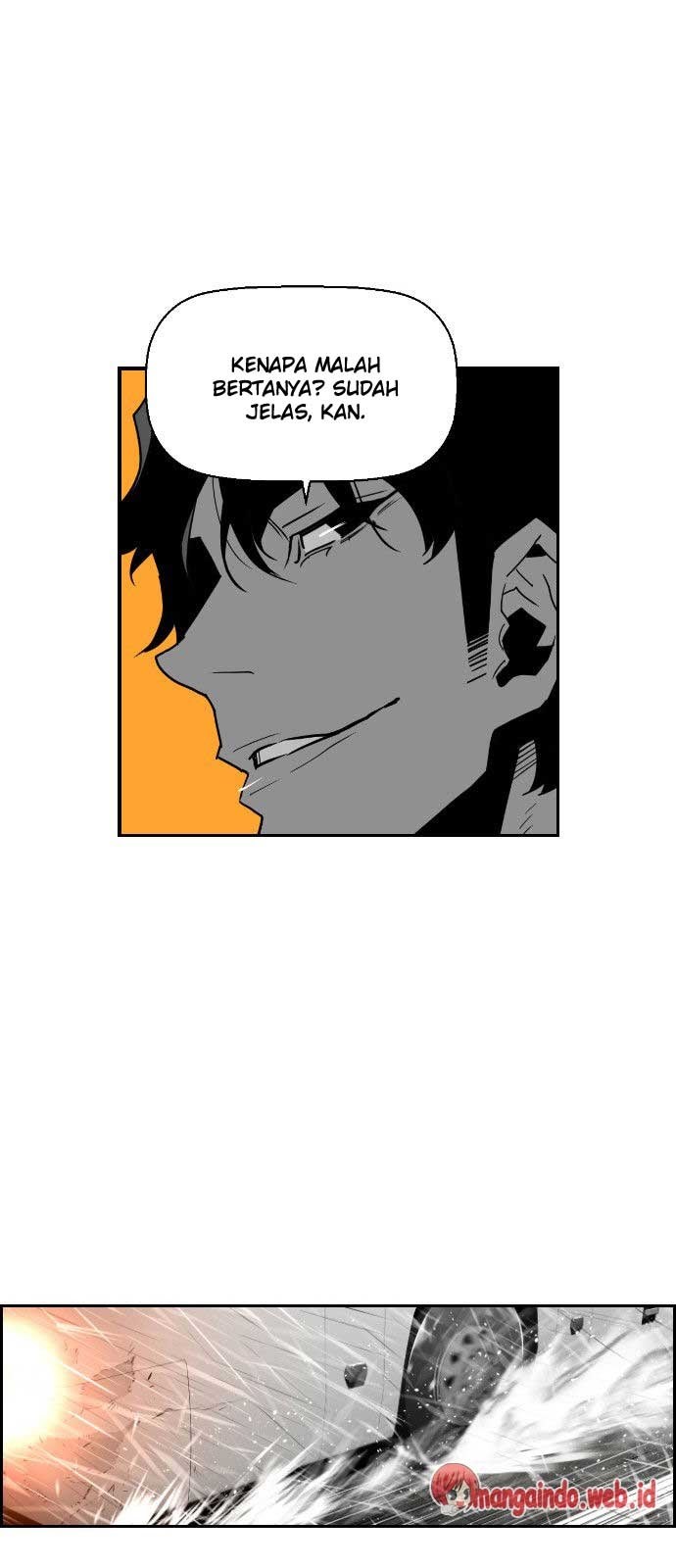 Terror Man Chapter 50 Bahasa Indonesia