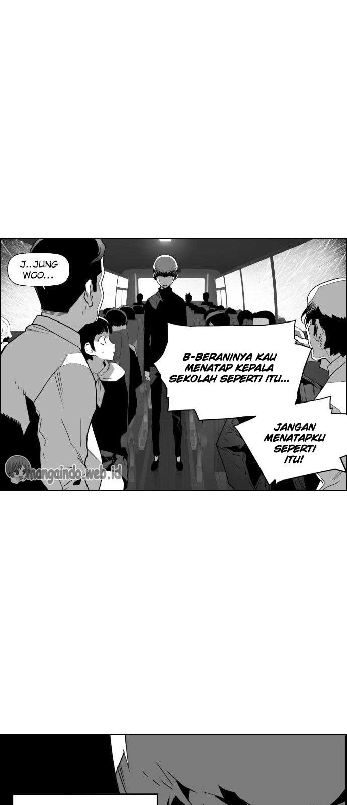 Terror Man Chapter 50 Bahasa Indonesia