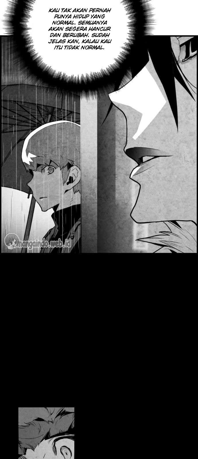 Terror Man Chapter 50 Bahasa Indonesia