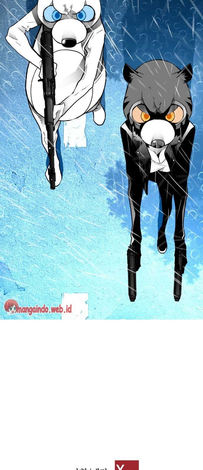 Terror Man Chapter 50 Bahasa Indonesia