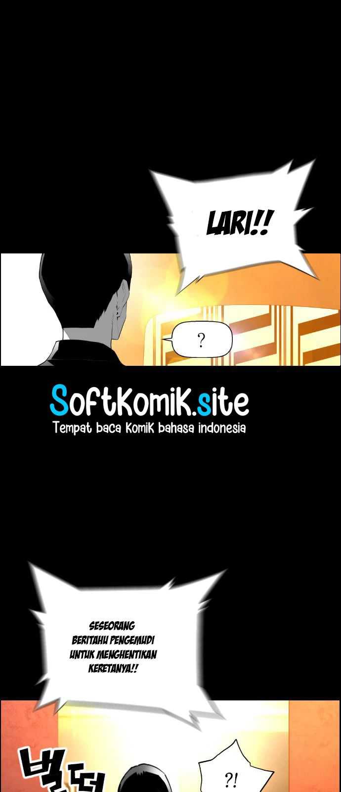 Terror Man Chapter 105 Bahasa Indonesia