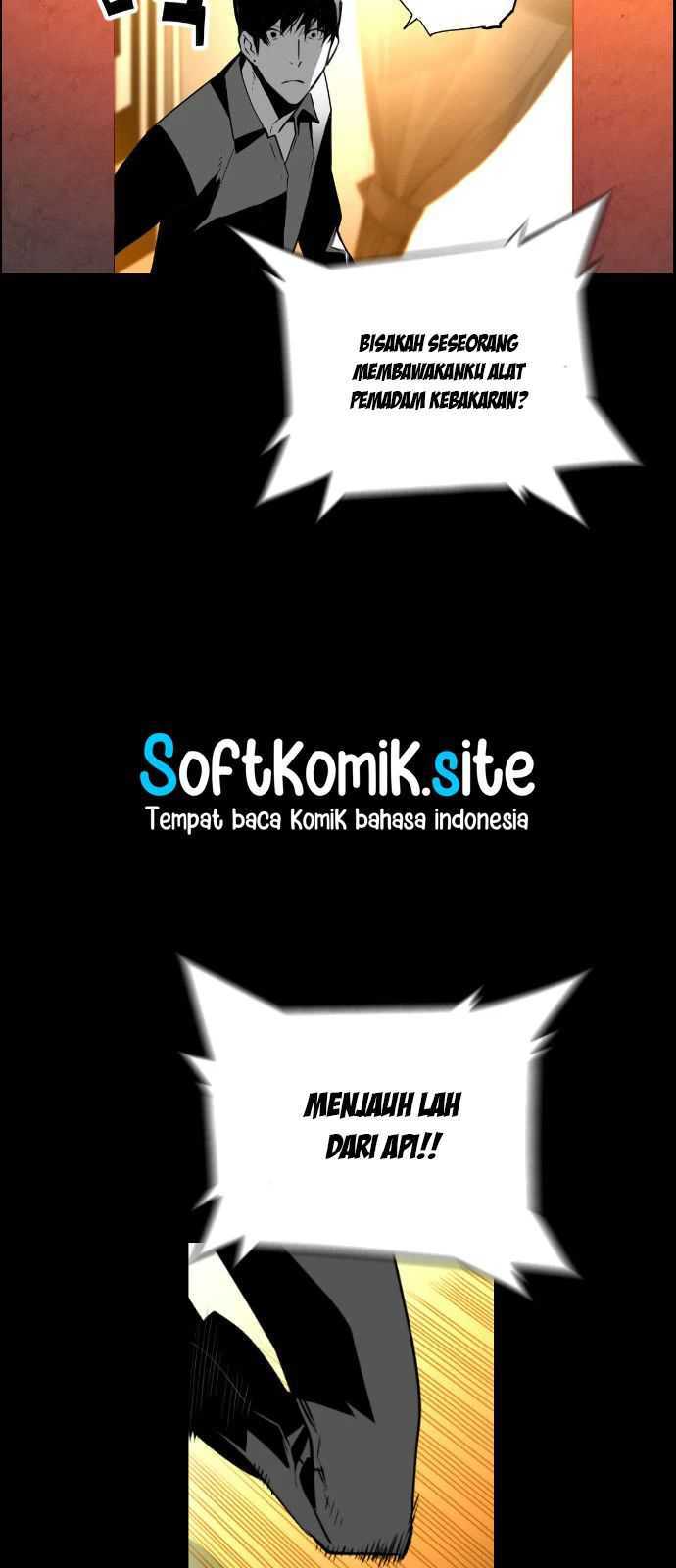 Terror Man Chapter 105 Bahasa Indonesia