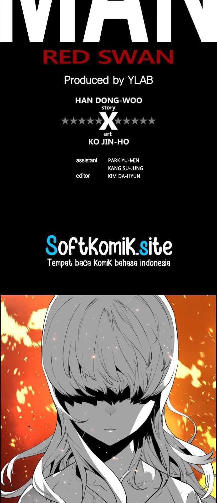 Terror Man Chapter 105 Bahasa Indonesia