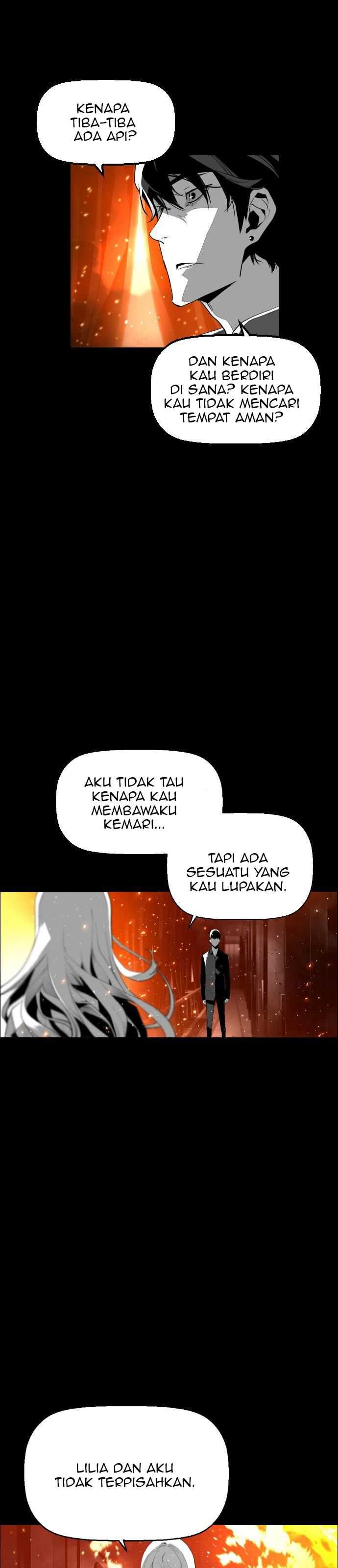 Terror Man Chapter 105 Bahasa Indonesia