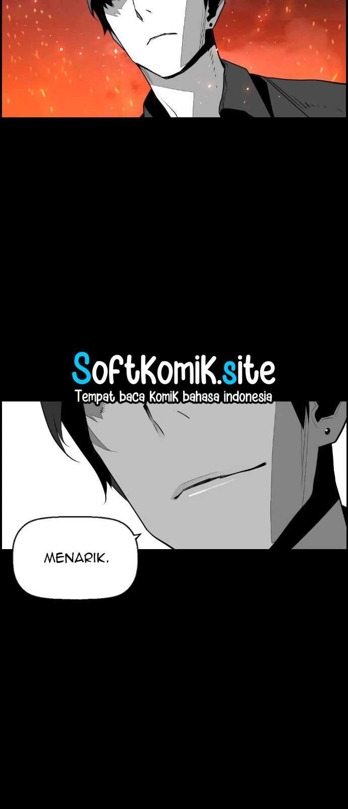 Terror Man Chapter 105 Bahasa Indonesia