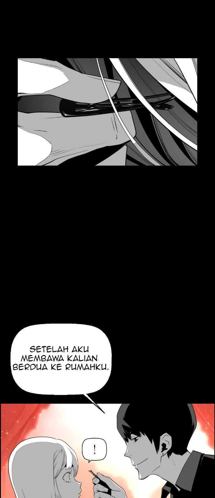 Terror Man Chapter 105 Bahasa Indonesia