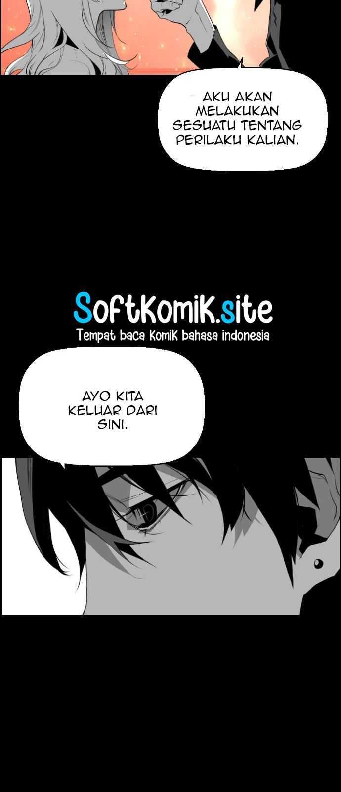 Terror Man Chapter 105 Bahasa Indonesia