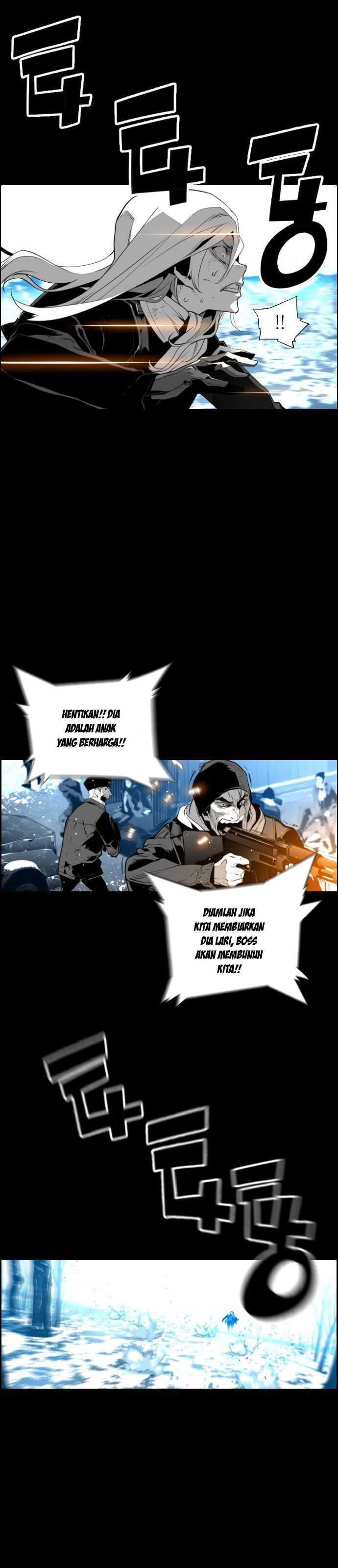 Terror Man Chapter 105 Bahasa Indonesia