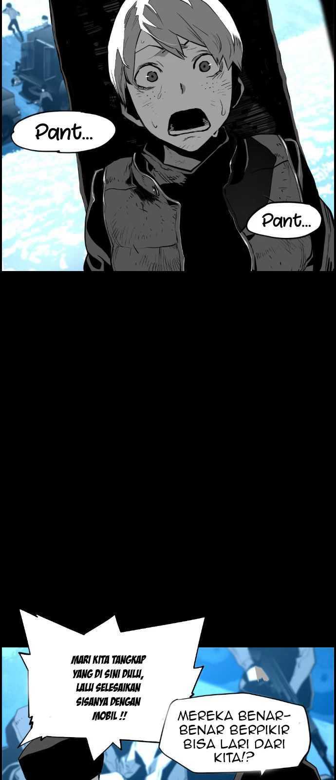 Terror Man Chapter 105 Bahasa Indonesia