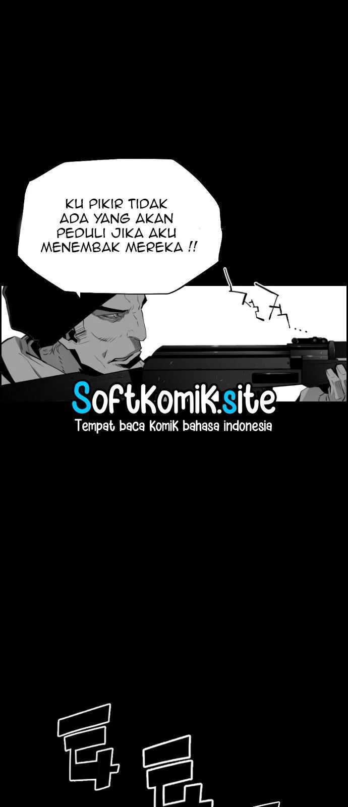 Terror Man Chapter 105 Bahasa Indonesia