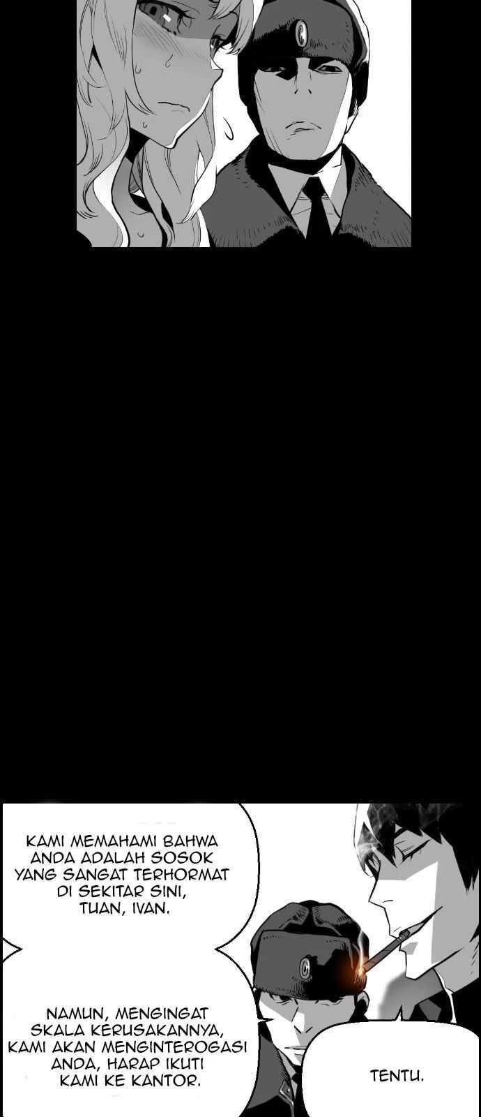 Terror Man Chapter 105 Bahasa Indonesia