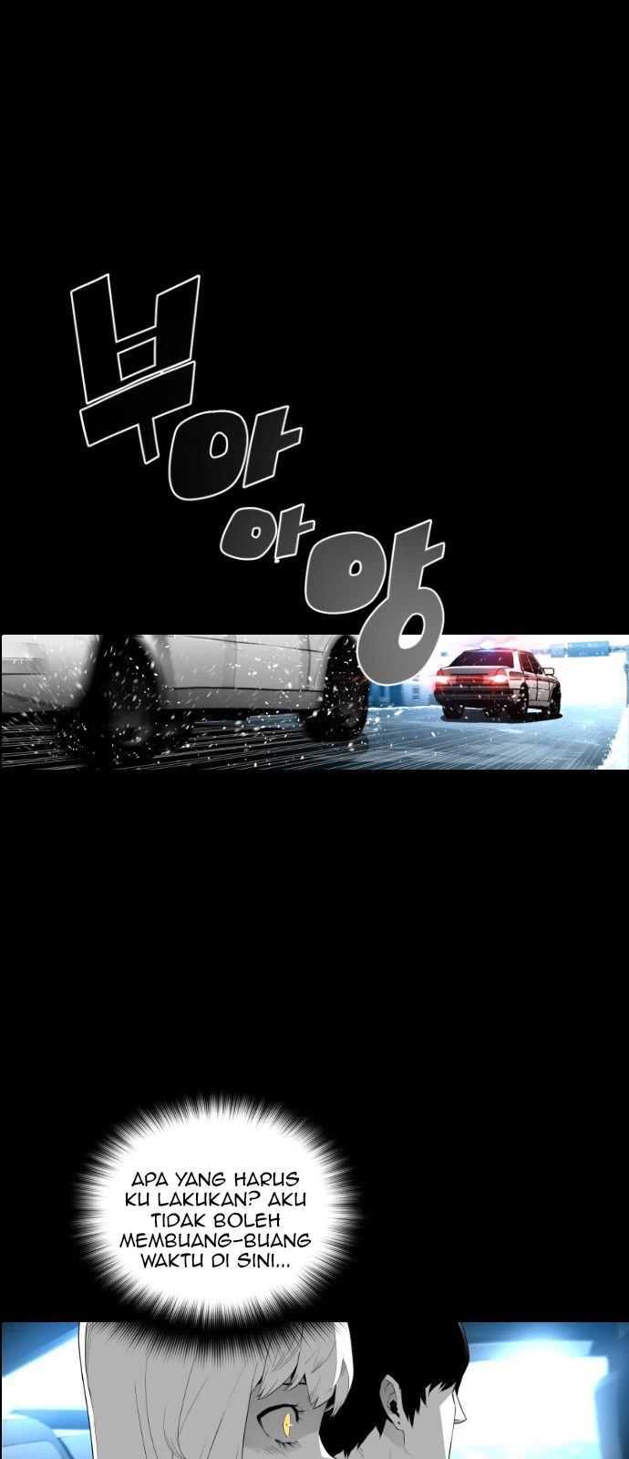 Terror Man Chapter 105 Bahasa Indonesia