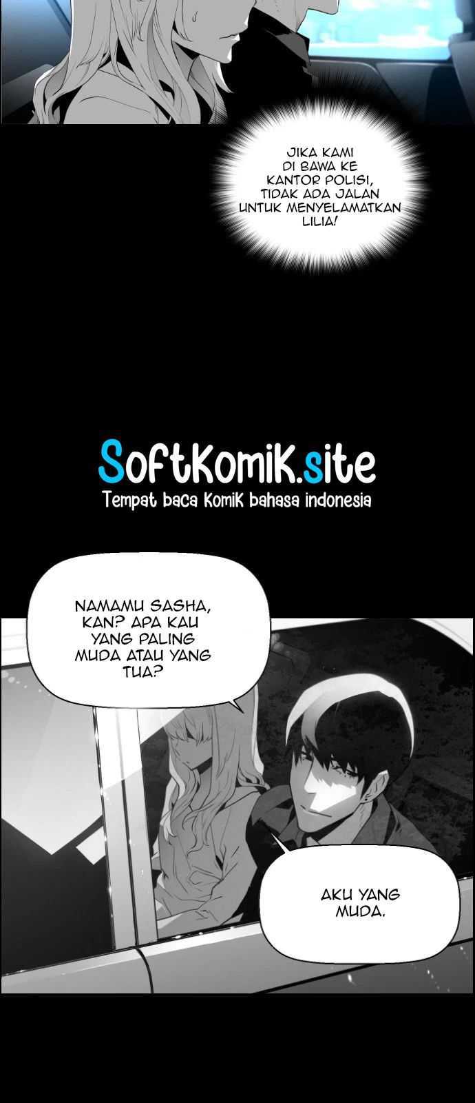 Terror Man Chapter 105 Bahasa Indonesia