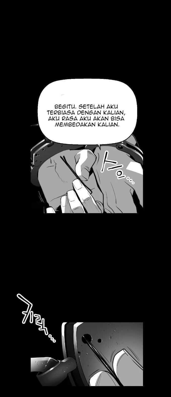 Terror Man Chapter 105 Bahasa Indonesia