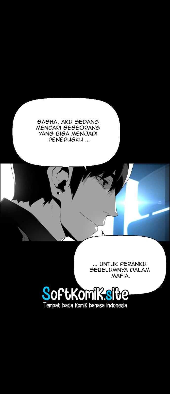Terror Man Chapter 105 Bahasa Indonesia