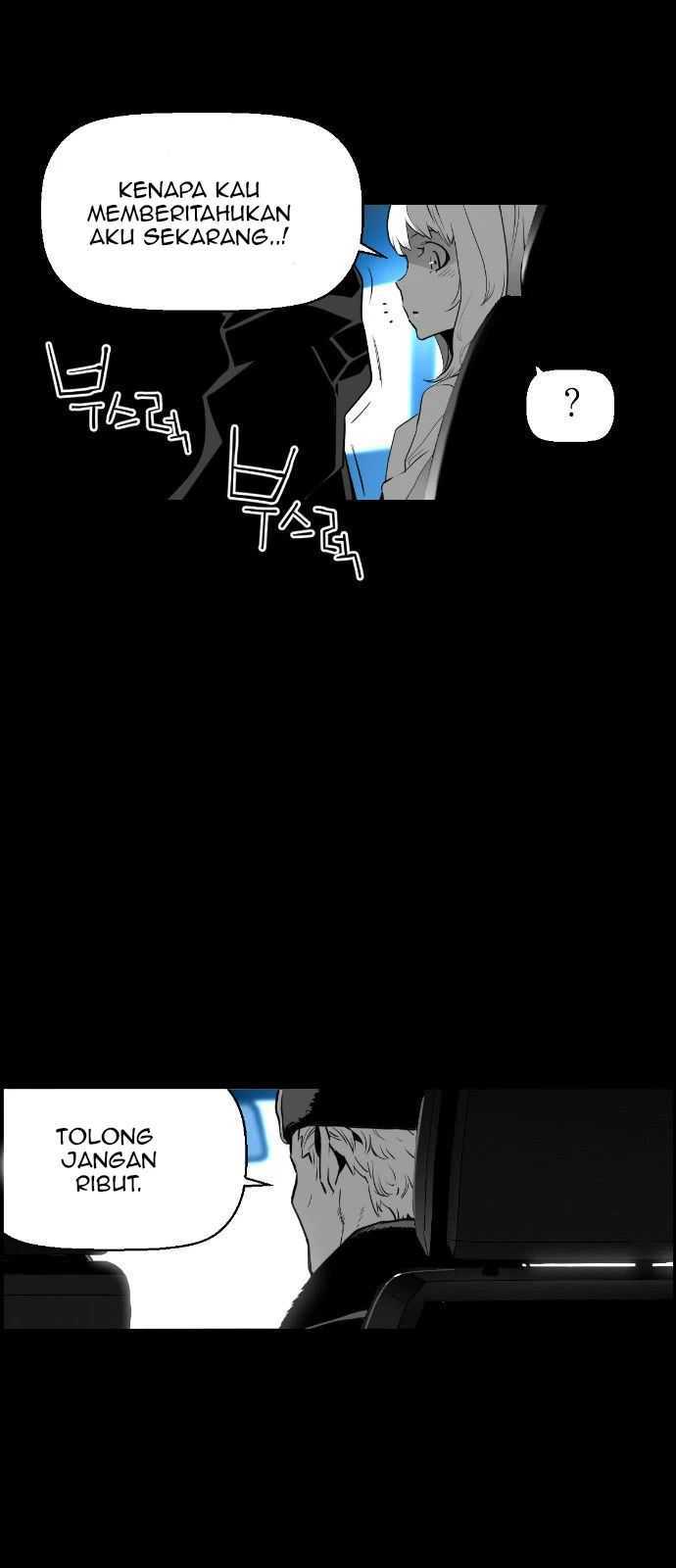 Terror Man Chapter 105 Bahasa Indonesia
