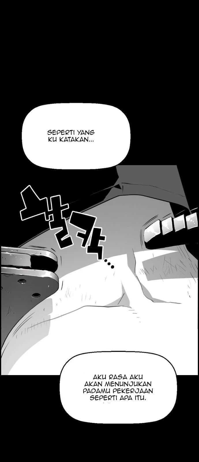 Terror Man Chapter 105 Bahasa Indonesia