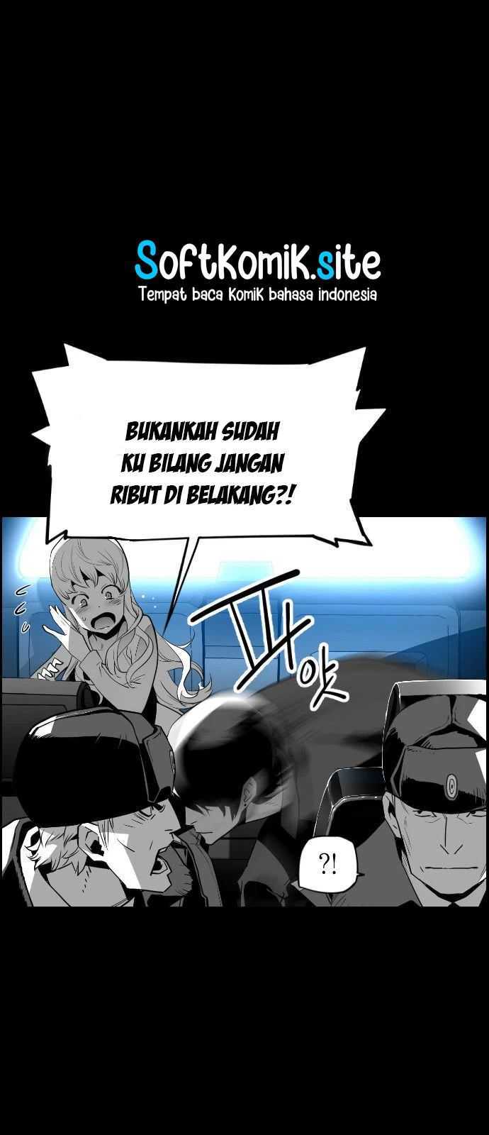 Terror Man Chapter 105 Bahasa Indonesia