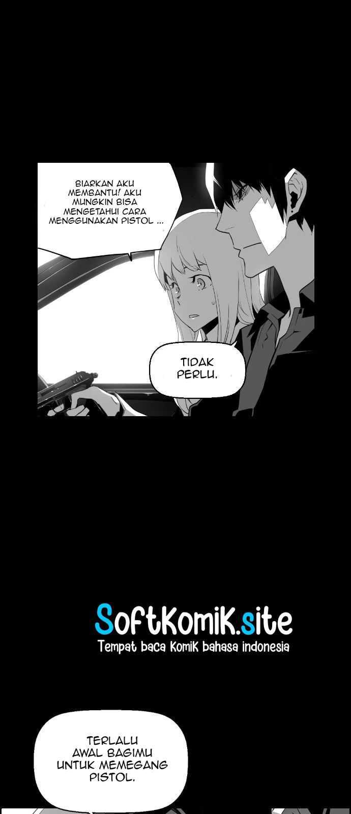 Terror Man Chapter 105 Bahasa Indonesia