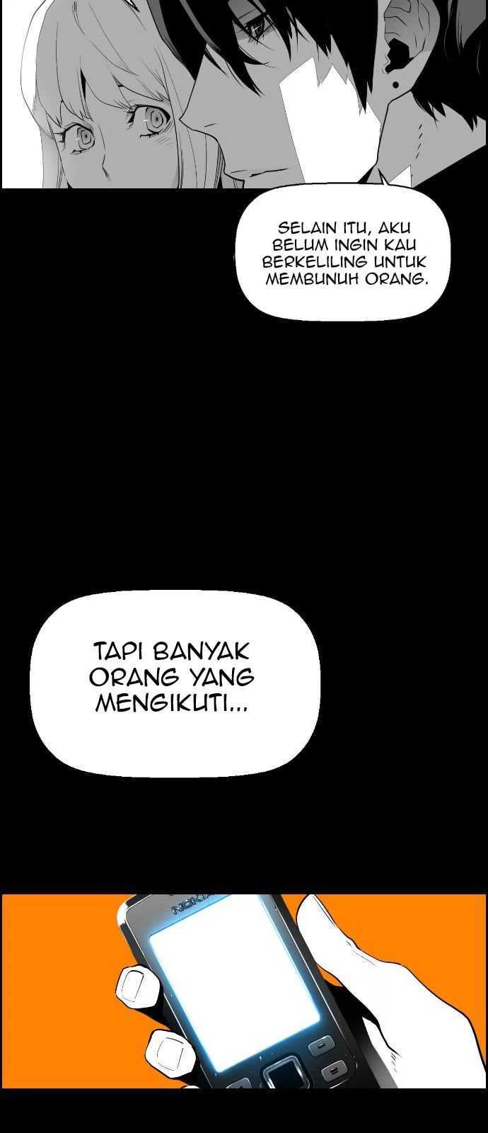 Terror Man Chapter 105 Bahasa Indonesia