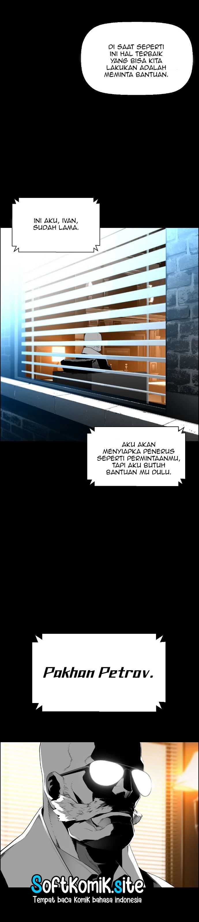 Terror Man Chapter 105 Bahasa Indonesia