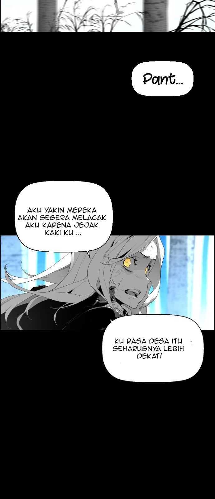 Terror Man Chapter 105 Bahasa Indonesia