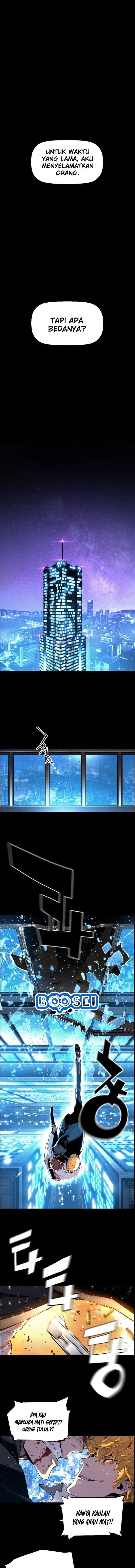 Terror Man vs Revival Man Chapter 00 Bahasa Indonesia