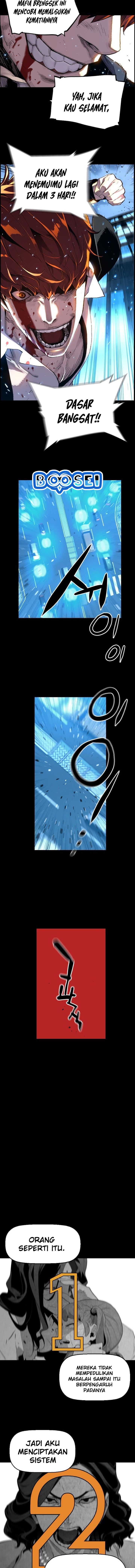 Terror Man vs Revival Man Chapter 00 Bahasa Indonesia