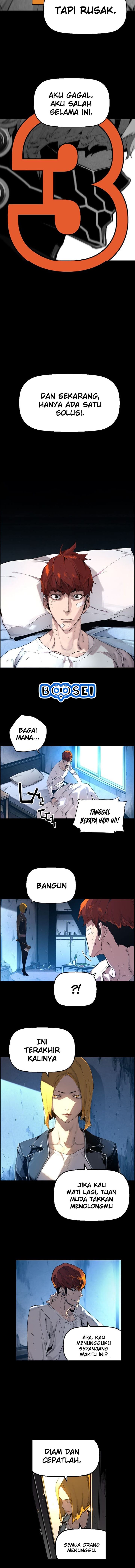 Terror Man vs Revival Man Chapter 00 Bahasa Indonesia