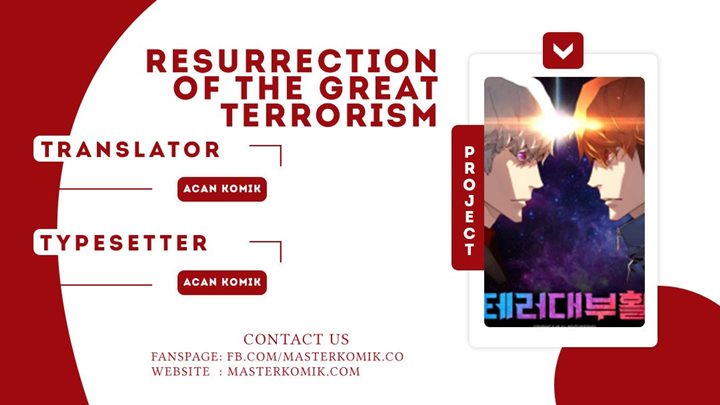 Terror Man vs Revival Man chapter 6