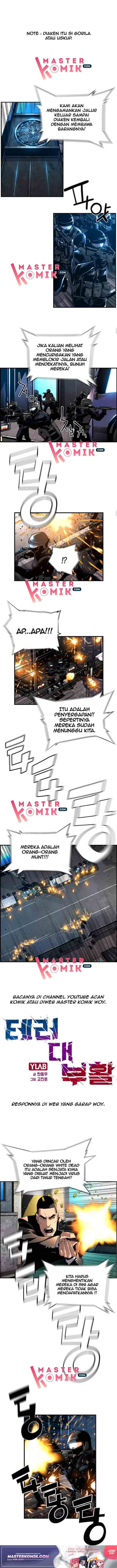 Terror Man vs Revival Man chapter 6