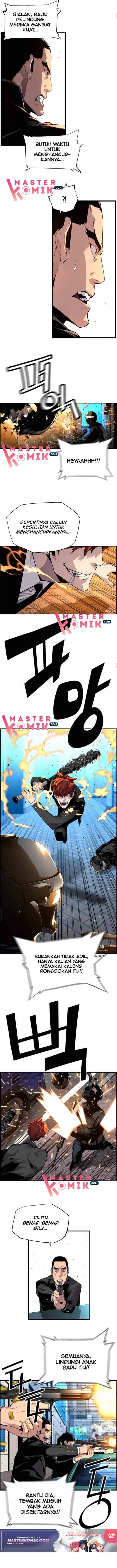 Terror Man vs Revival Man chapter 6