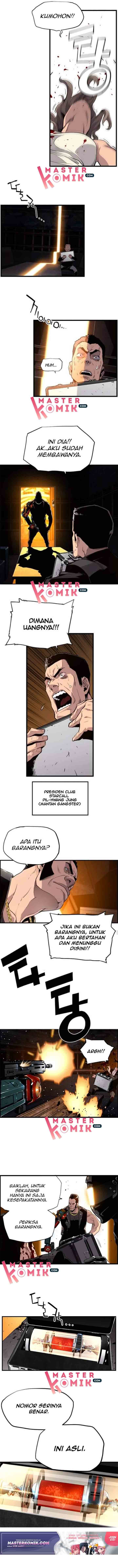 Terror Man vs Revival Man chapter 6